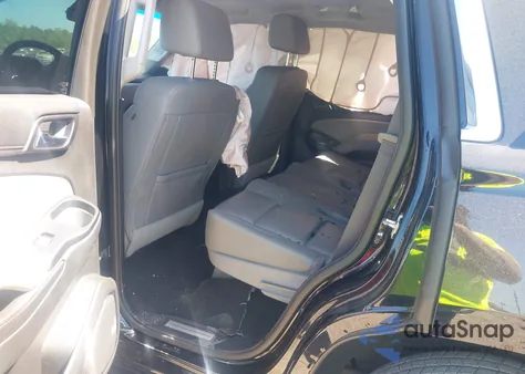 2017 Chevrolet Tahoe Lt из США, поврежденный, VIN 1GNSCBKC8HR304002